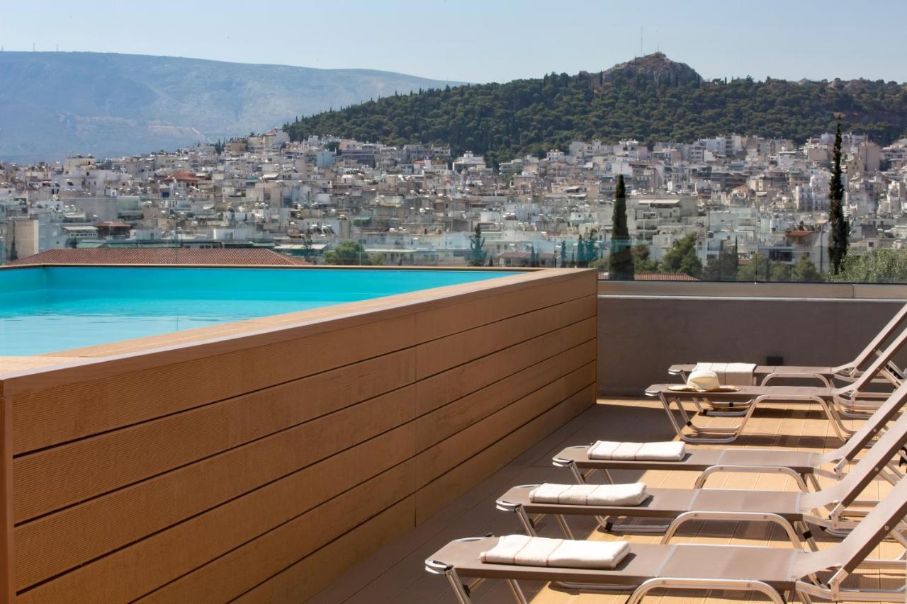 Hotel Athens Panorama Project Esterno foto