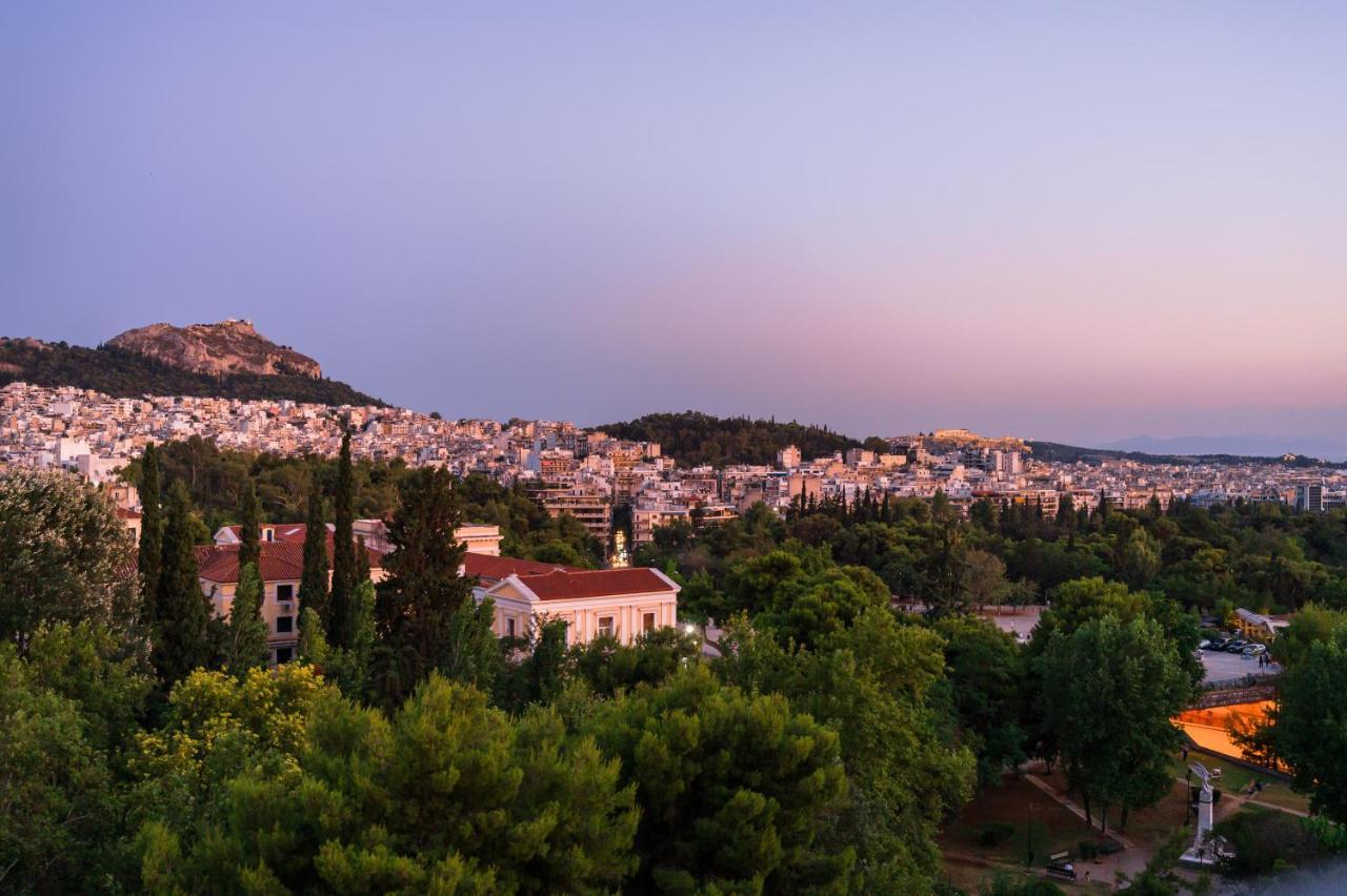 Hotel Athens Panorama Project Esterno foto